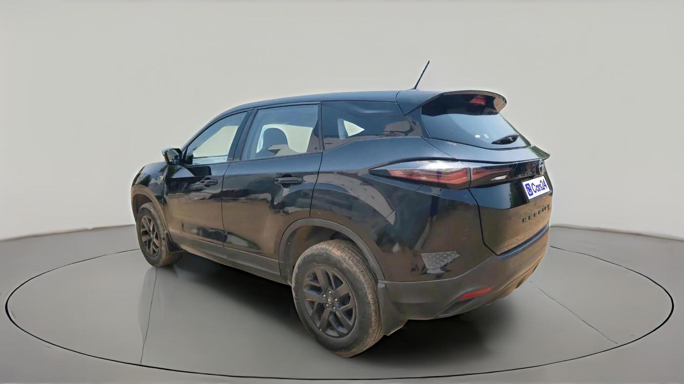 2022 Tata Harrier XTA PLUS 2.0L KRYOTEC DARK EDITION, Diesel, Automatic, 29,667 km, exterior