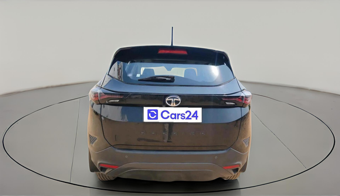 2022 Tata Harrier XTA PLUS 2.0L KRYOTEC DARK EDITION, Diesel, Automatic, 29,667 km, exterior