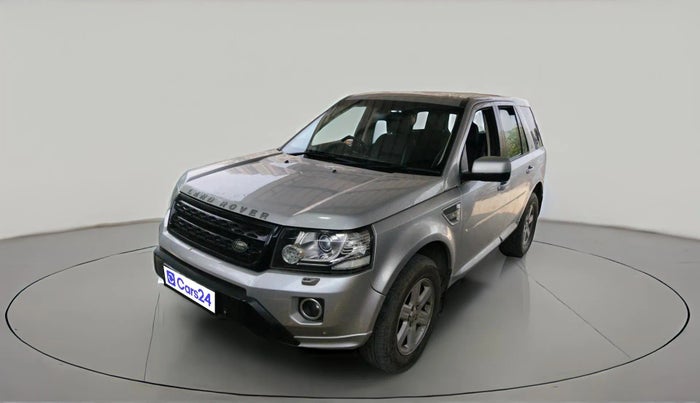 2013 Landrover Freelander 2 TD4 SE, Diesel, Automatic, 1,06,898 km, exterior