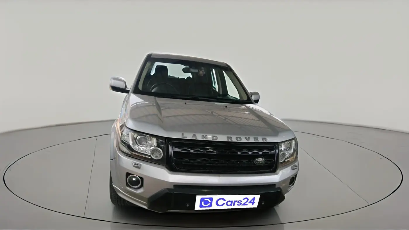 2013 Landrover Freelander 2 TD4 SE, Diesel, Automatic, 1,06,898 km, exterior