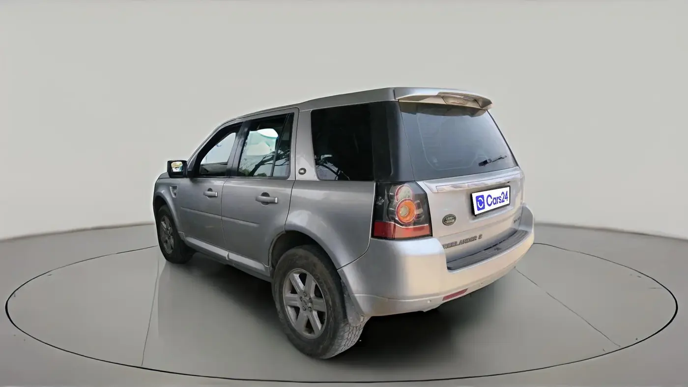 2013 Landrover Freelander 2 TD4 SE, Diesel, Automatic, 1,06,898 km, exterior