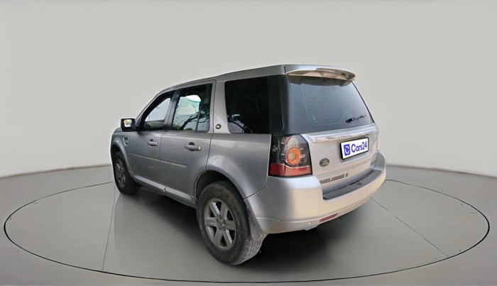 2013 Landrover Freelander 2 TD4 SE, Diesel, Automatic, 1,06,898 km, exterior