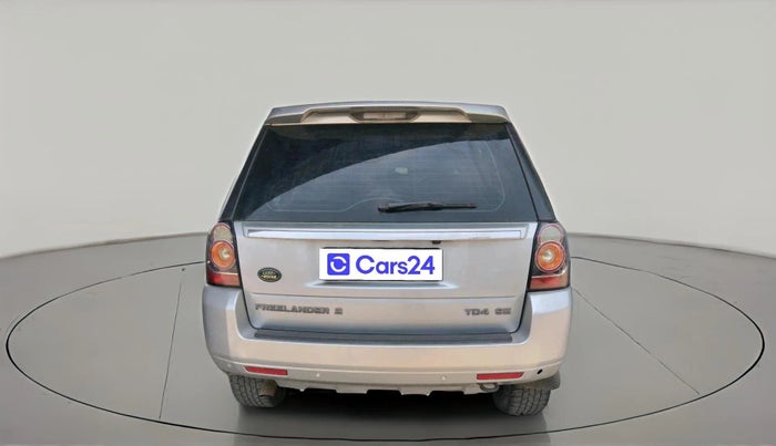 2013 Landrover Freelander 2 TD4 SE, Diesel, Automatic, 1,06,898 km, exterior