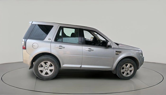 2013 Landrover Freelander 2 TD4 SE, Diesel, Automatic, 1,06,898 km, exterior