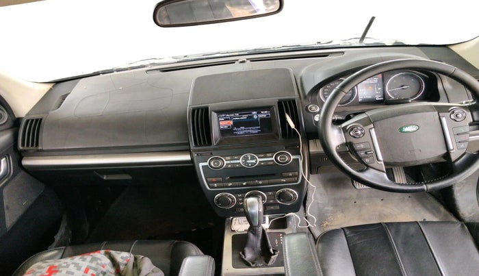 2013 Landrover Freelander 2 TD4 SE, Diesel, Automatic, 1,06,898 km, interior