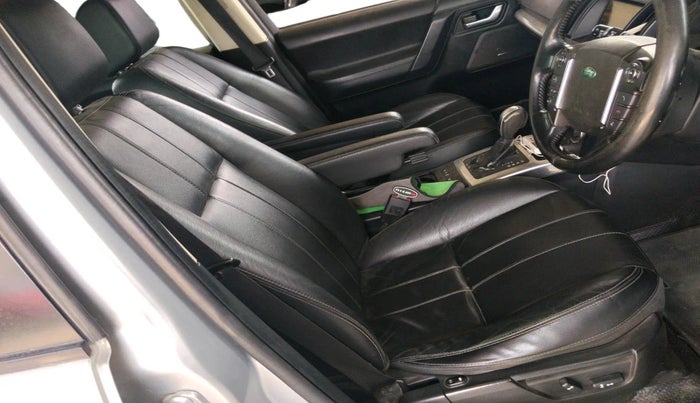 2013 Landrover Freelander 2 TD4 SE, Diesel, Automatic, 1,06,898 km, interior