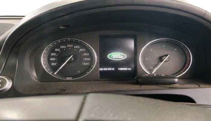 2013 Landrover Freelander 2 TD4 SE, Diesel, Automatic, 1,06,898 km, interior