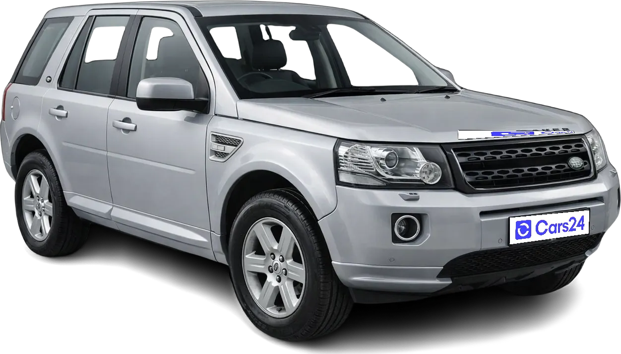 2013 Landrover Freelander 2 - SUV - Diesel - Automatic - ₹13.30 lakh