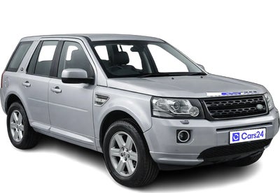 2013 Landrover Freelander 2 - SUV - Diesel - Automatic - ₹13.30 lakh