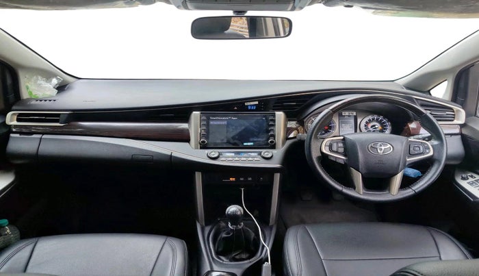 2022 Toyota Innova Crysta 2.4 VX 8 STR, Diesel, Manual, 50,310 km, interior