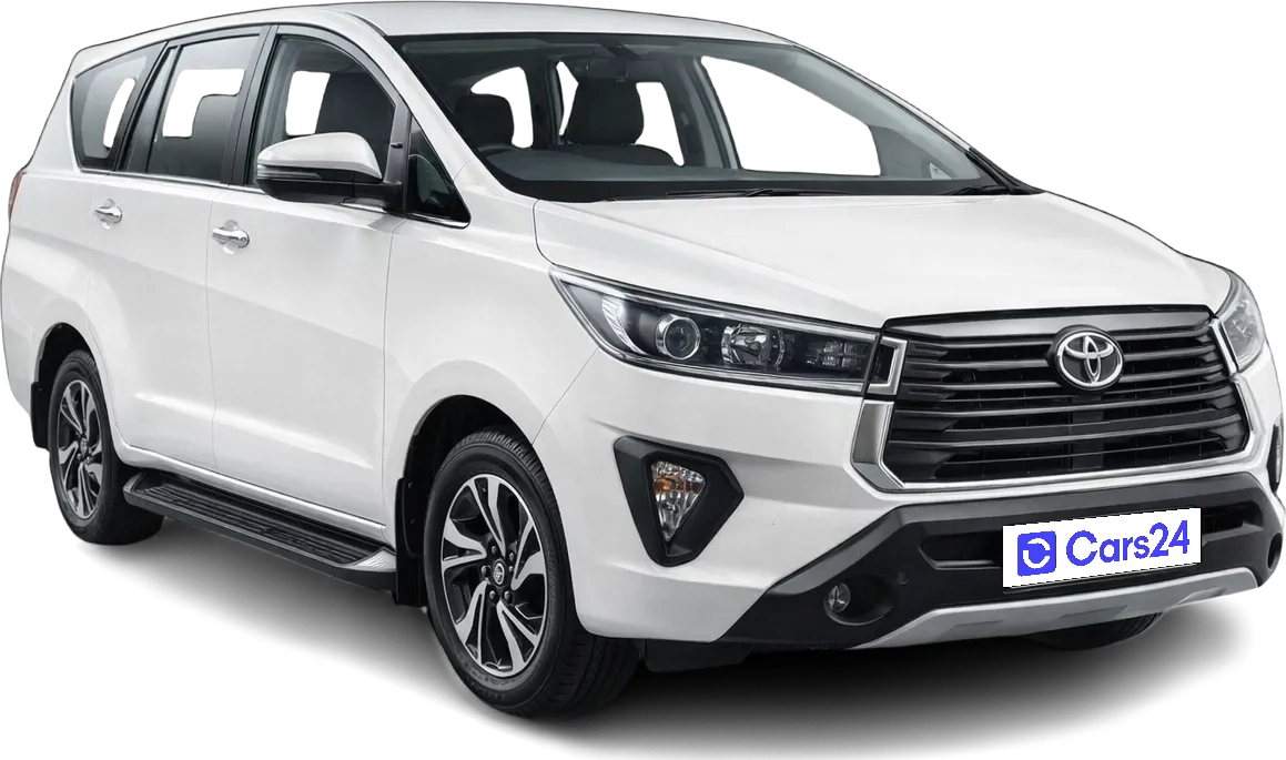 2022 Toyota Innova Crysta - SUV - Diesel - Manual - ₹20.30 lakh