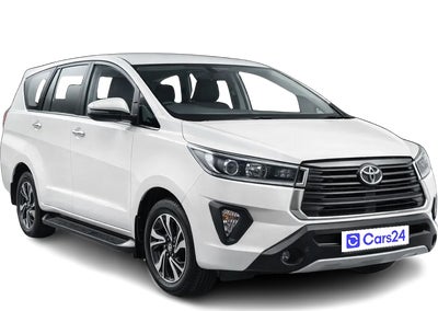 2022 Toyota Innova Crysta - SUV - Diesel - Manual - ₹20.30 lakh
