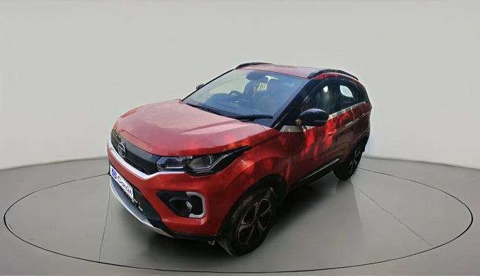 2021 Tata NEXON XZA PLUS SUNROOF PETROL, Petrol, Automatic, 48,911 km, exterior