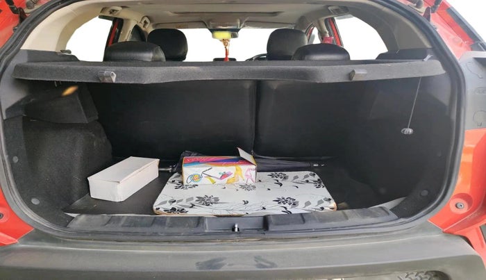 2021 Tata NEXON XZA PLUS SUNROOF PETROL, Petrol, Automatic, 48,911 km, exterior