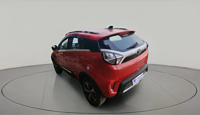 2021 Tata NEXON XZA PLUS SUNROOF PETROL, Petrol, Automatic, 48,911 km, exterior