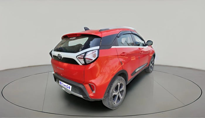 2021 Tata NEXON XZA PLUS SUNROOF PETROL, Petrol, Automatic, 48,911 km, exterior
