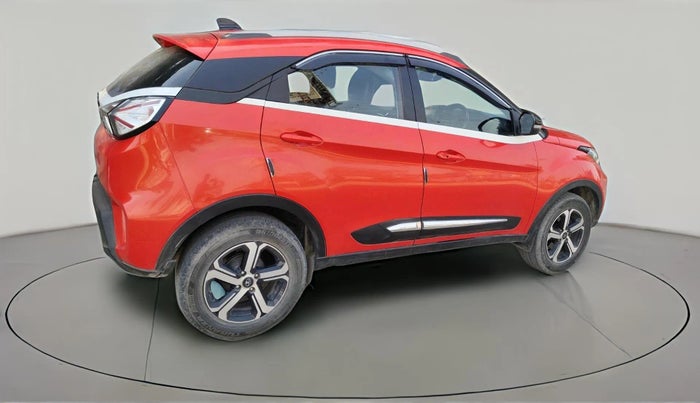 2021 Tata NEXON XZA PLUS SUNROOF PETROL, Petrol, Automatic, 48,911 km, exterior