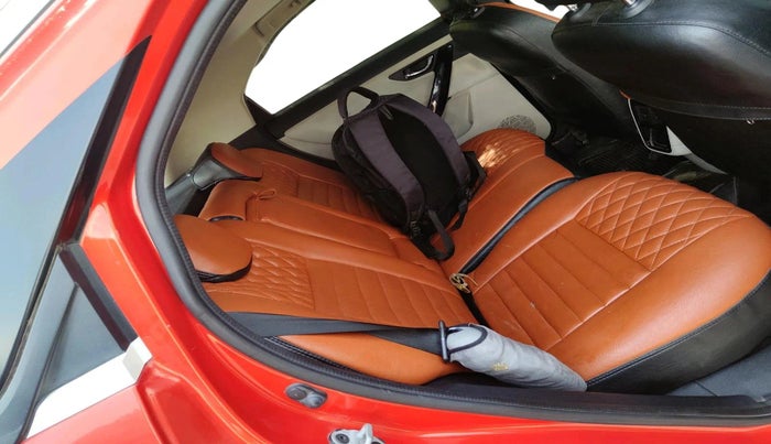 2021 Tata NEXON XZA PLUS SUNROOF PETROL, Petrol, Automatic, 48,911 km, interior