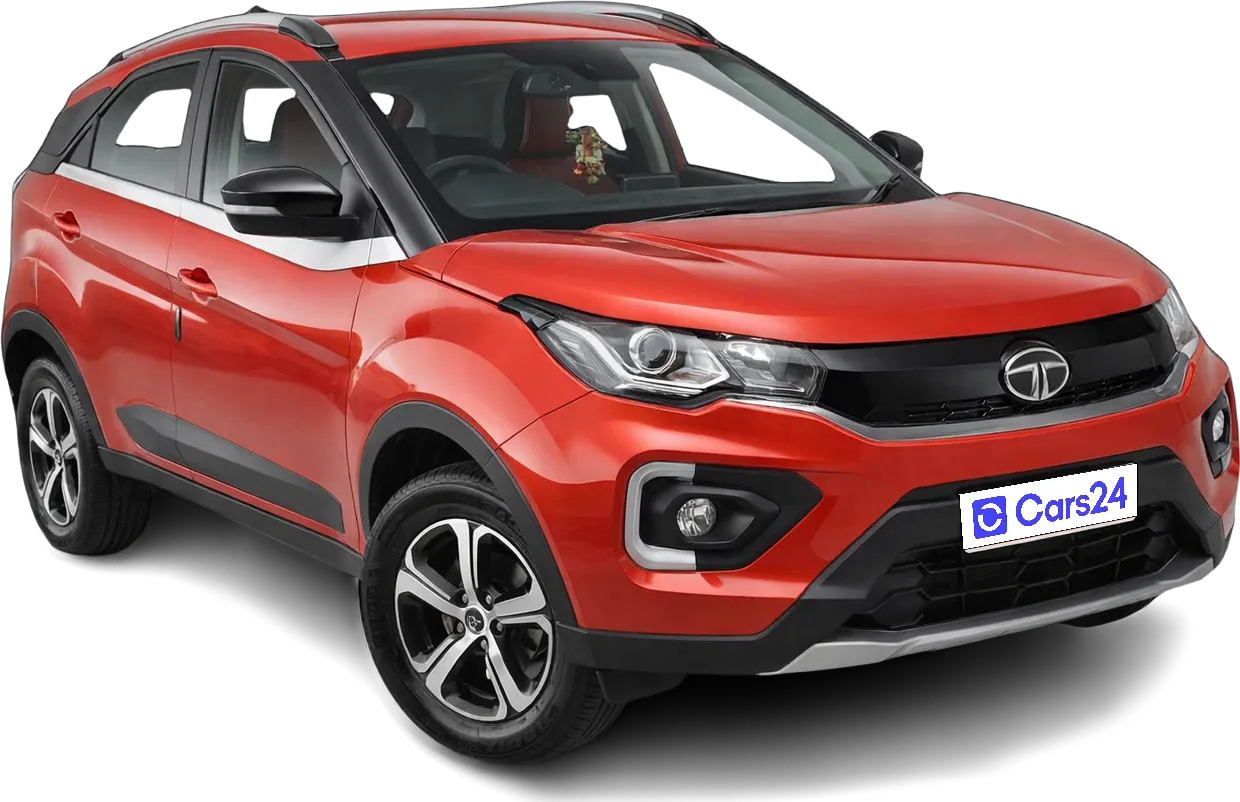 2021 Tata NEXON - SUV - Petrol - Automatic - ₹8.00 lakh