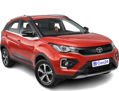 2021 Tata NEXON - SUV - Petrol - Automatic - ₹8.00 lakh