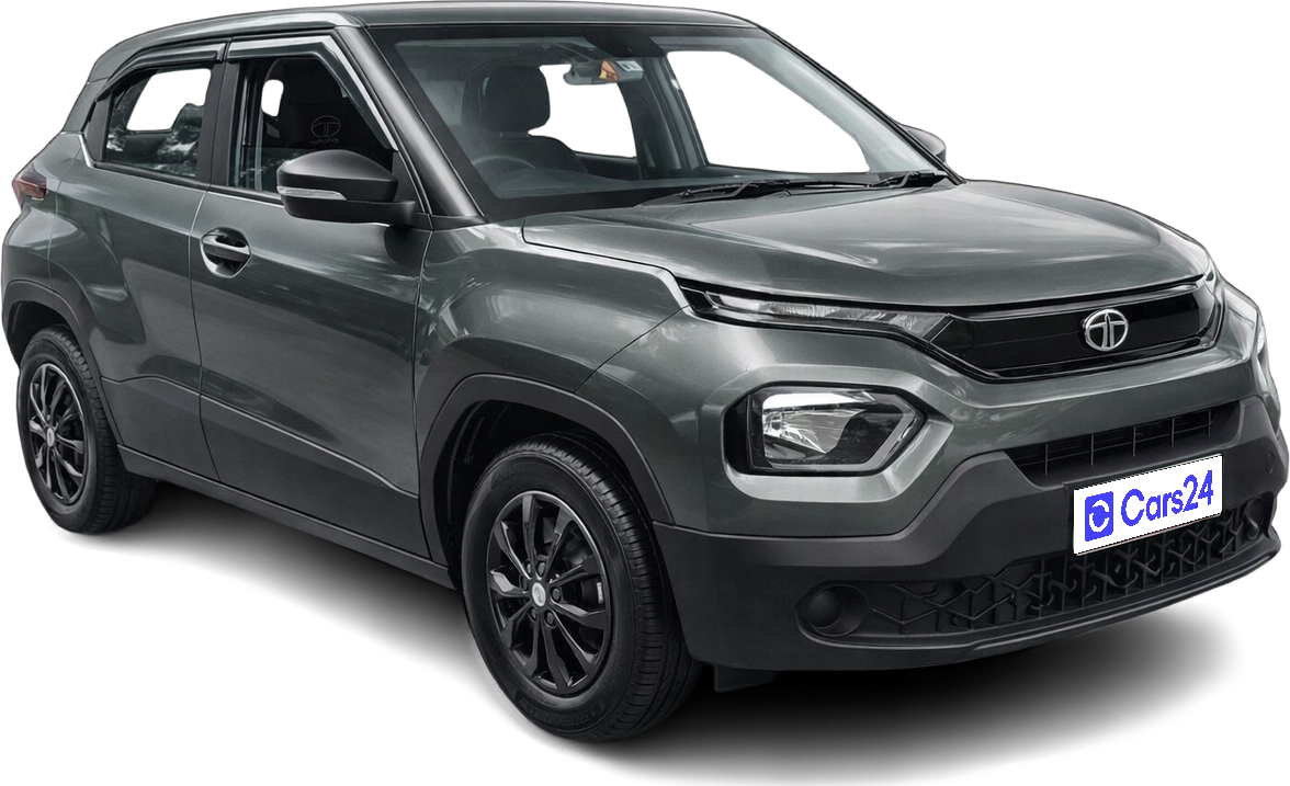 2024 Tata PUNCH - SUV - Petrol - Manual - ₹6.16 lakh