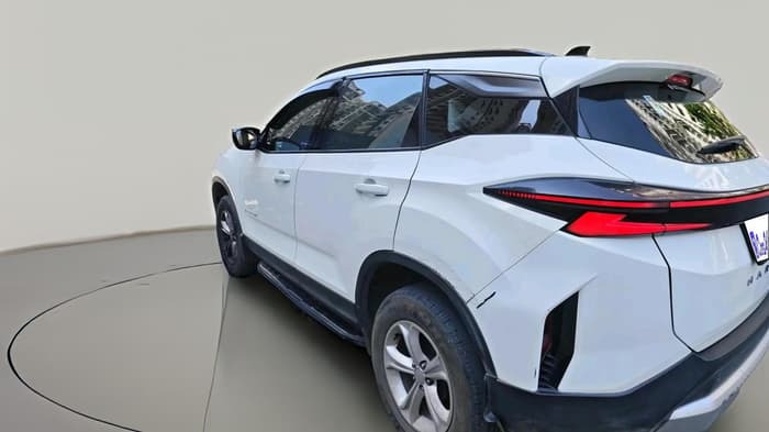 2024 Tata Harrier PURE PLUS S, Diesel, Manual, 72,651 km, exterior