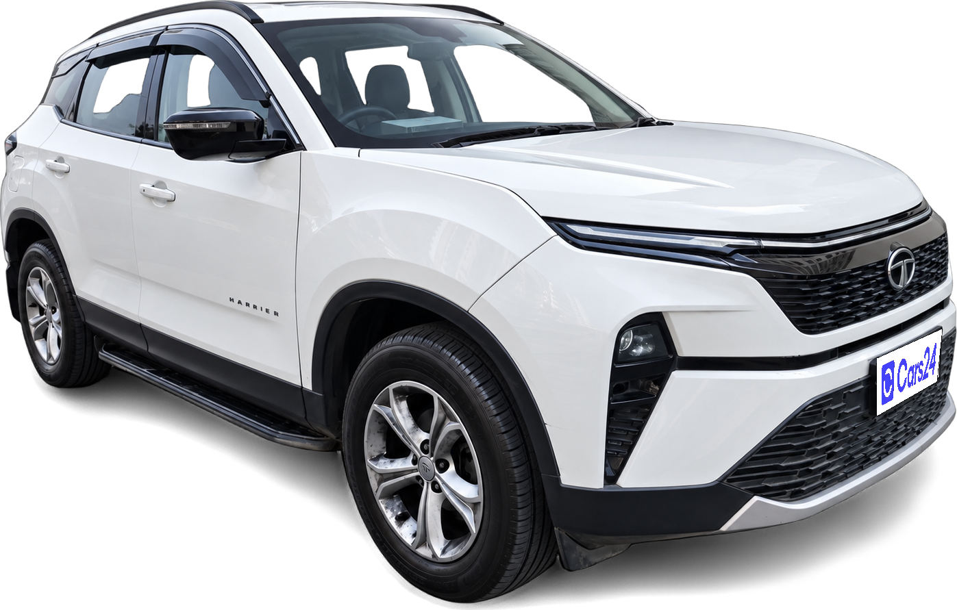 2024 Tata Harrier - SUV - Diesel - Manual - ₹15.80 lakh
