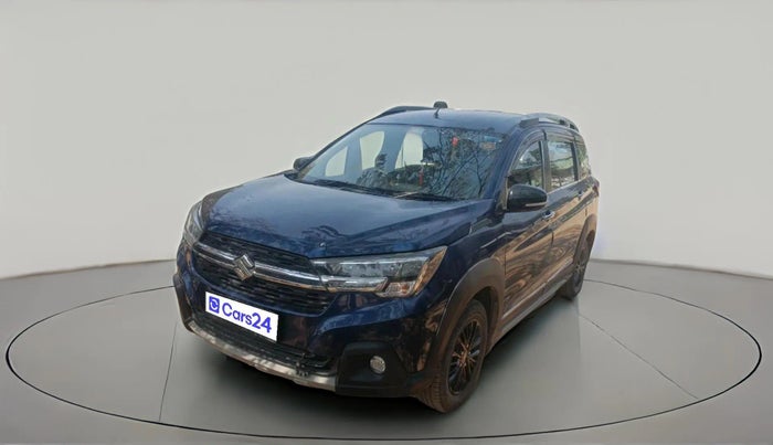 2020 Maruti XL6 ALPHA MT, Petrol, Manual, 35,277 km, exterior