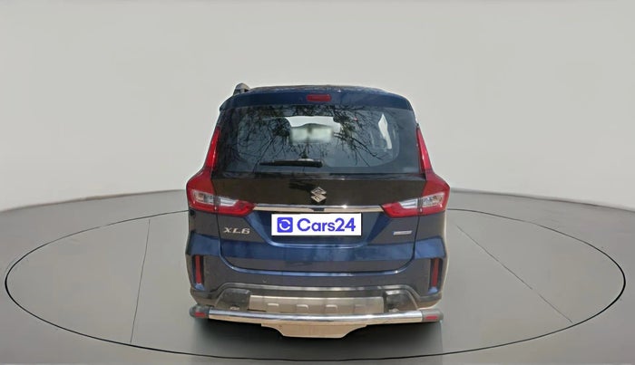 2020 Maruti XL6 ALPHA MT, Petrol, Manual, 35,277 km, exterior