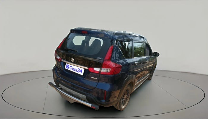 2020 Maruti XL6 ALPHA MT, Petrol, Manual, 35,277 km, exterior