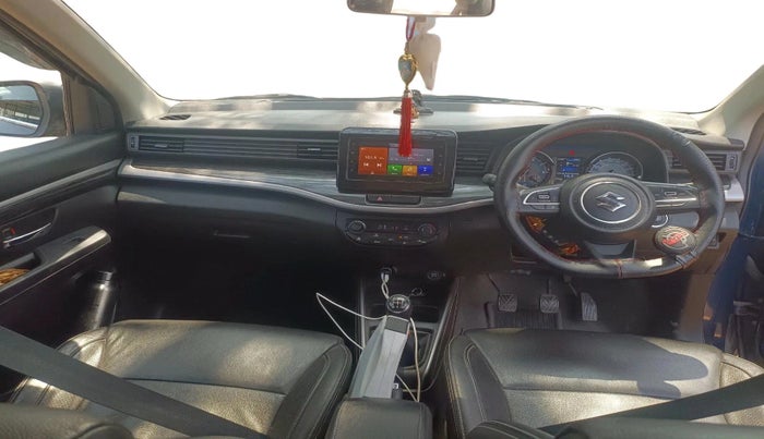 2020 Maruti XL6 ALPHA MT, Petrol, Manual, 35,277 km, interior