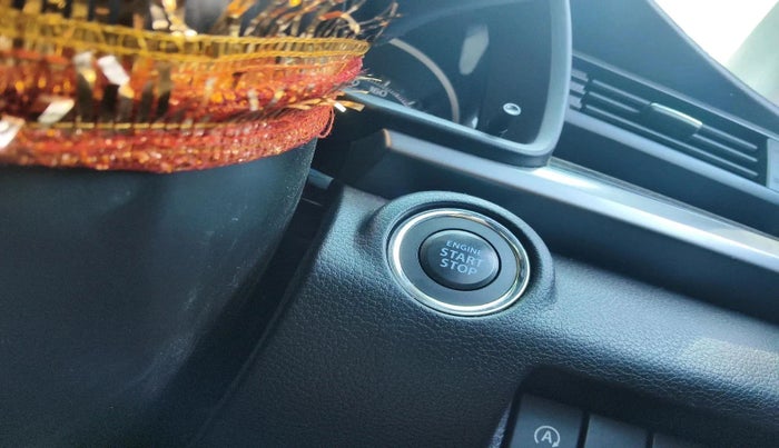 2020 Maruti XL6 ALPHA MT, Petrol, Manual, 35,277 km, interior