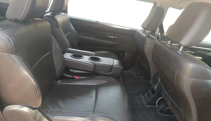 2020 Maruti XL6 ALPHA MT, Petrol, Manual, 35,277 km, interior