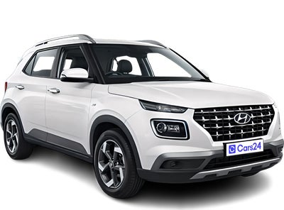 2021 Hyundai VENUE - SUV - Petrol - Automatic - ₹8.31 lakh
