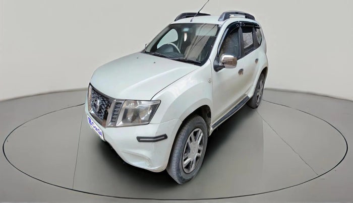 2018 Nissan Terrano XE (D), Diesel, Manual, 93,577 km, exterior