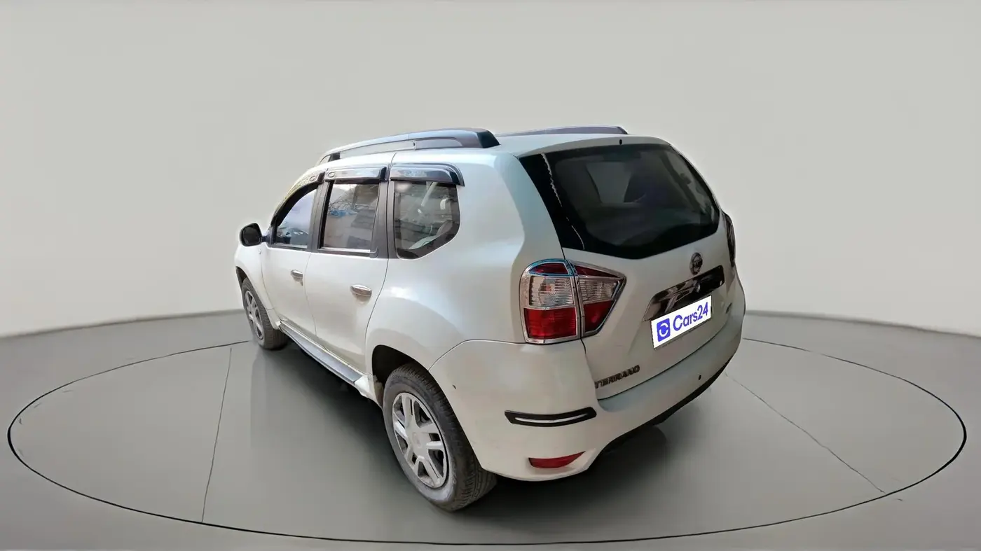 2018 Nissan Terrano XE (D), Diesel, Manual, 93,577 km, exterior