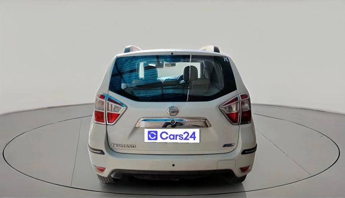 2018 Nissan Terrano XE (D), Diesel, Manual, 93,577 km, exterior