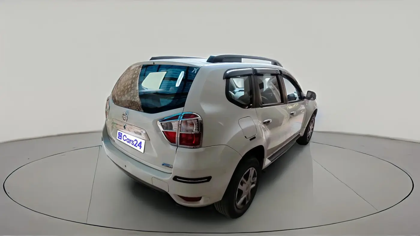 2018 Nissan Terrano XE (D), Diesel, Manual, 93,577 km, exterior