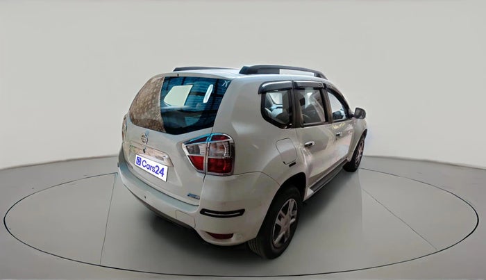 2018 Nissan Terrano XE (D), Diesel, Manual, 93,577 km, exterior