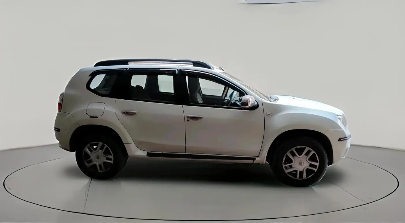 2018 Nissan Terrano XE (D), Diesel, Manual, 93,577 km, exterior