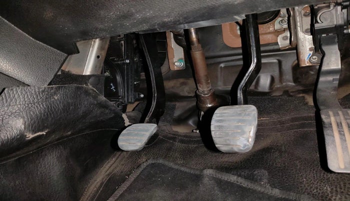 2018 Nissan Terrano XE (D), Diesel, Manual, 93,577 km, interior