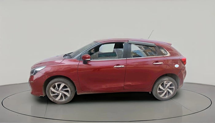 2023 Toyota Glanza G AMT, Petrol, Automatic, 47,000 km, exterior