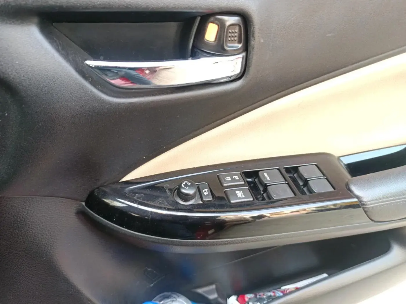 2023 Toyota Glanza G AMT, Petrol, Automatic, 47,000 km, interior