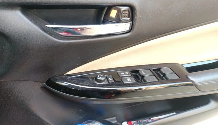 2023 Toyota Glanza G AMT, Petrol, Automatic, 47,000 km, interior