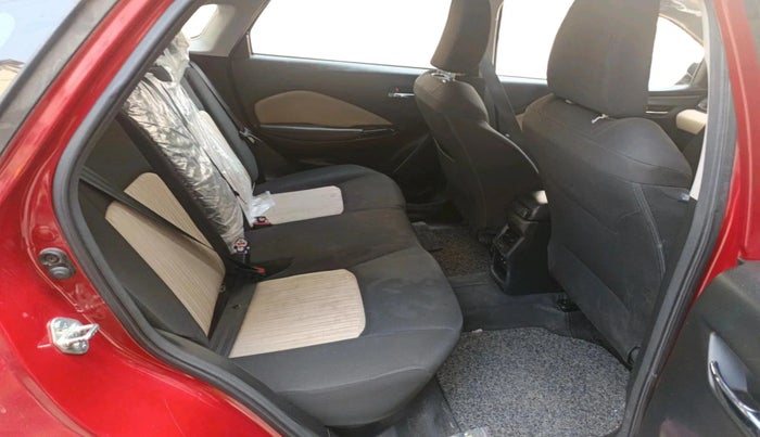 2023 Toyota Glanza G AMT, Petrol, Automatic, 47,000 km, interior