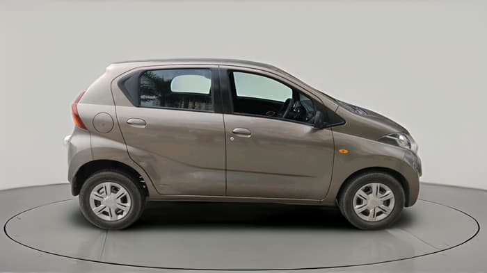 2018 Datsun Redi Go S 1.0 AMT, Petrol, Automatic, 15,019 km, exterior
