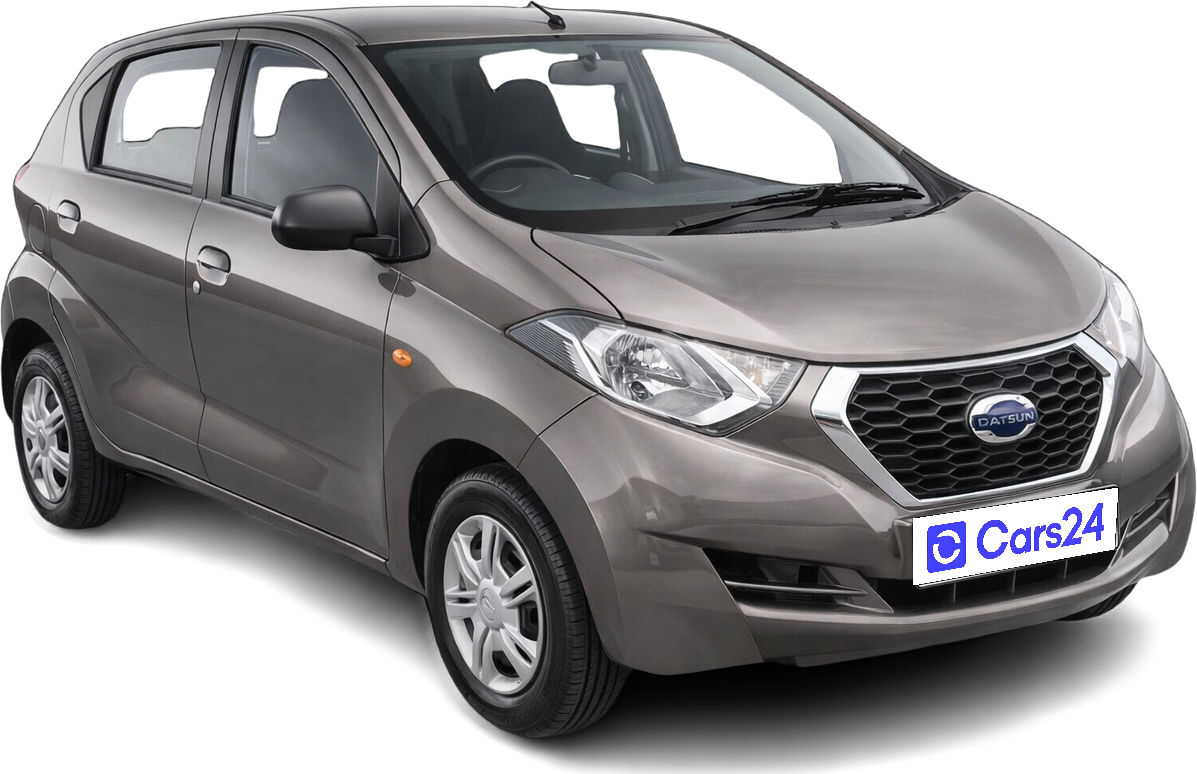 2018 Datsun Redi Go - Hatchback - Petrol - Automatic - ₹3.20 lakh
