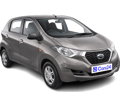 2018 Datsun Redi Go - Hatchback - Petrol - Automatic - ₹3.20 lakh