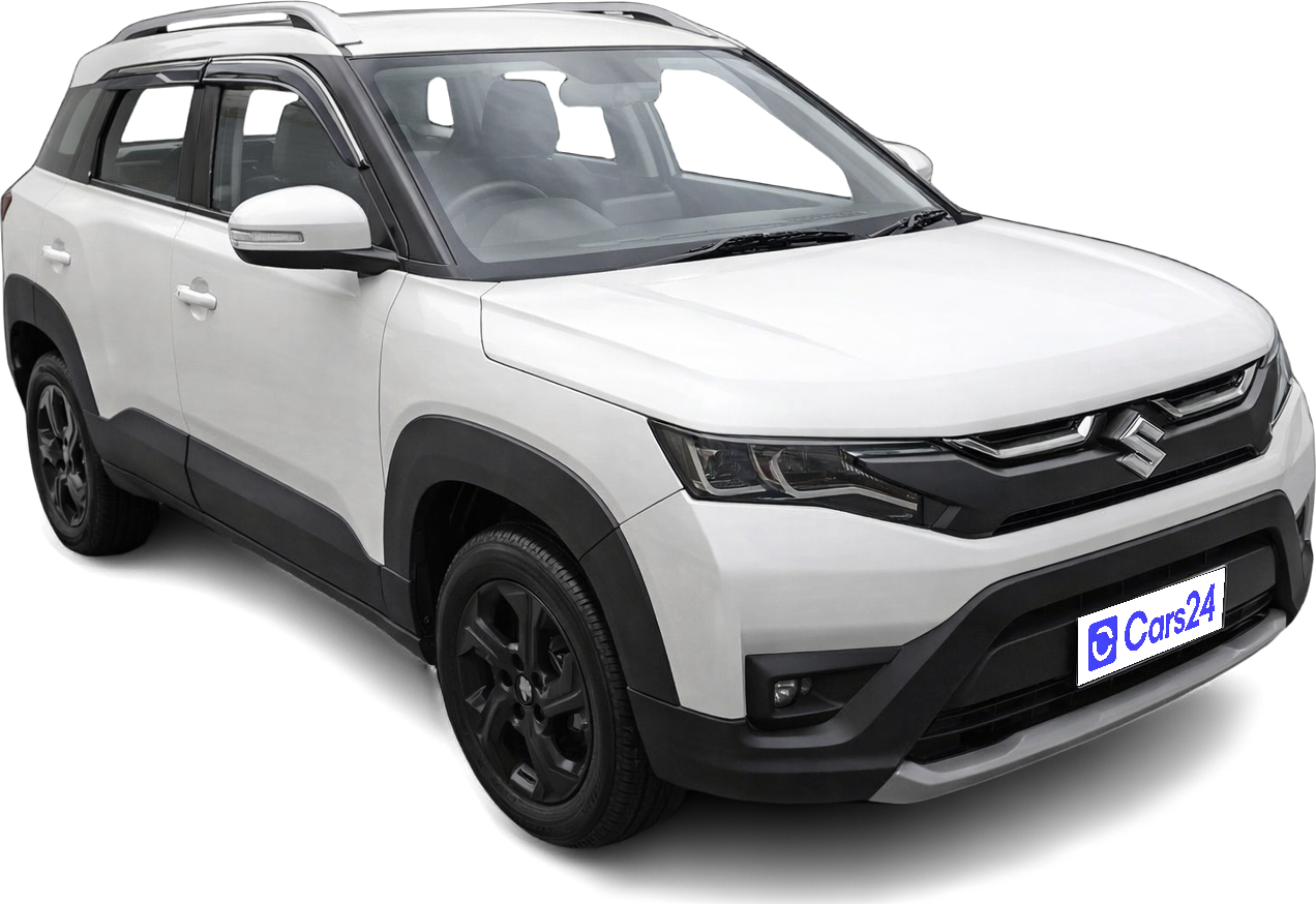 2022 Maruti BREZZA - SUV - Petrol - Manual - ₹8.34 lakh