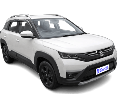 2022 Maruti BREZZA - SUV - Petrol - Manual - ₹8.34 lakh